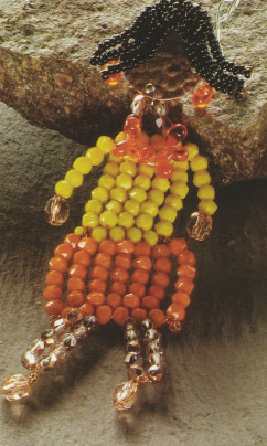 Куклы из микробисера