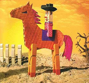 Займемся полезным домашним творчеством с детьми — используя самые обычные предметы