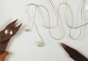 Миниатюрные фрукты из бисера