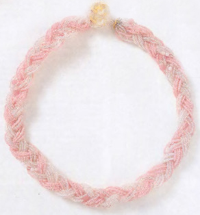 Жгут из бисера