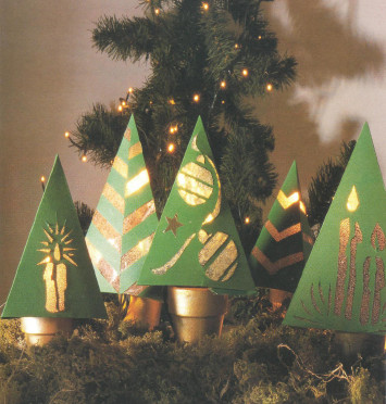 Светильники из бисера