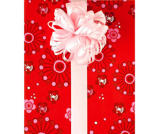 Бантик «Хризантема»