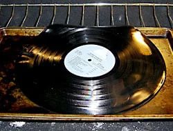 Делаем часы VinylTime — своими руками.