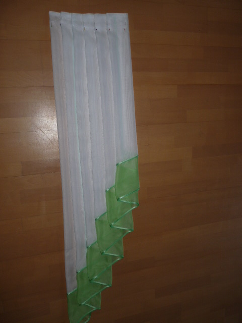 Де жабо или галстук для штор