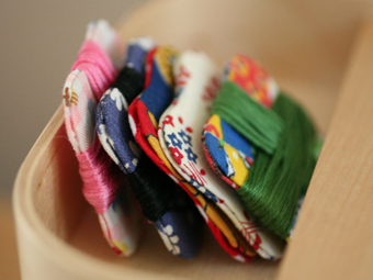 Катушка для ниток