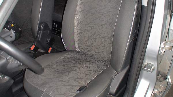 Подогрев сидений в автомобиле