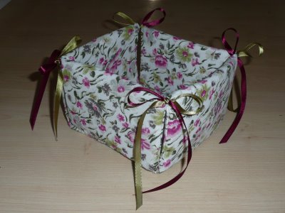 Красивая коробочка