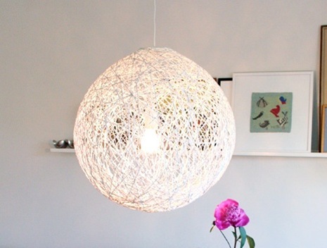 Делаем абажур