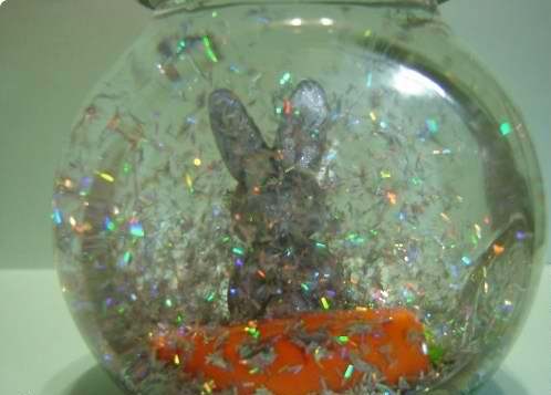 Делаем волшебную игрушку