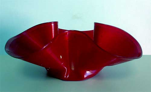 Делаем горшочки для цветов из пластинки