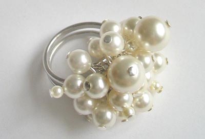 Делаем своими руками кольцо с повесткой