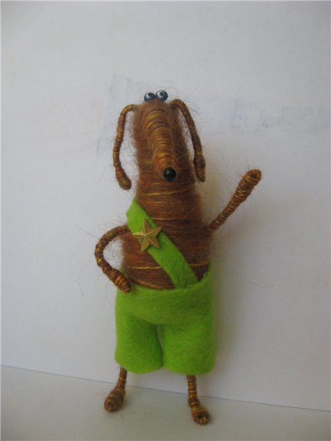 Простая игрушка