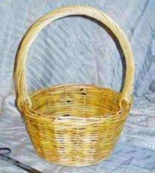 Как научиться плести из лозы