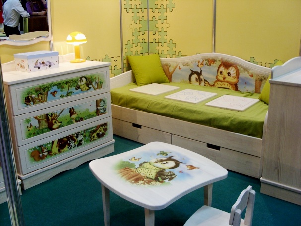 Декор шкафа: сделайте собственный дизайн мебели