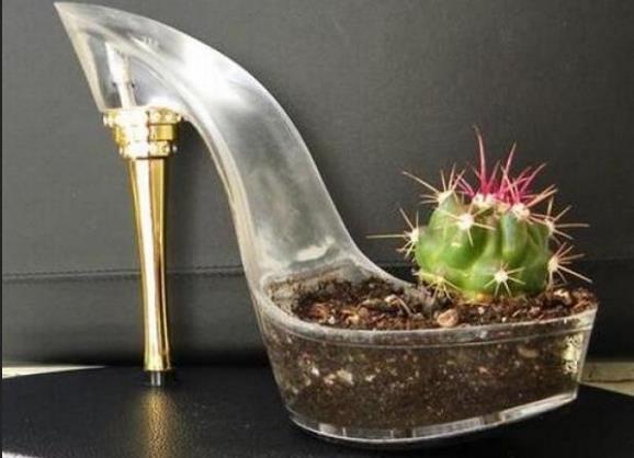 Декор цветочных горшков своими руками — развиваем фантазию!