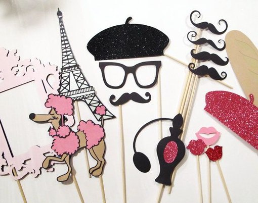 Свадьба во французском стиле