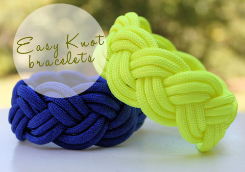 Как плетеный браслет своими руками на банке