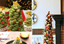 15 способов украсить новогодние блюда