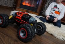 Радиоуправляемые машинки: сделайте своего сына счастливым!