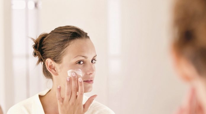 Китайская косметика