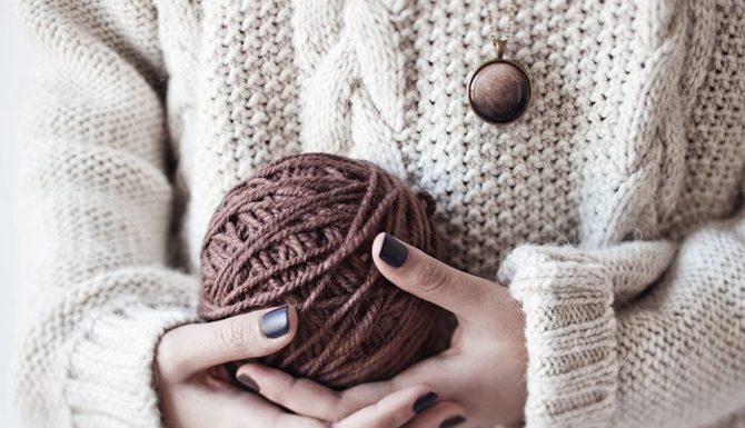 Как выбрать пряжу для ручного вязания