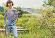 Интеллектуальные системы для сада от немецкого бренда