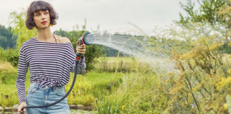 Интеллектуальные системы для сада от немецкого бренда