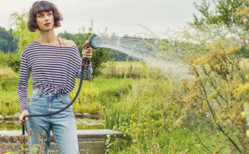 Интеллектуальные системы для сада от немецкого бренда