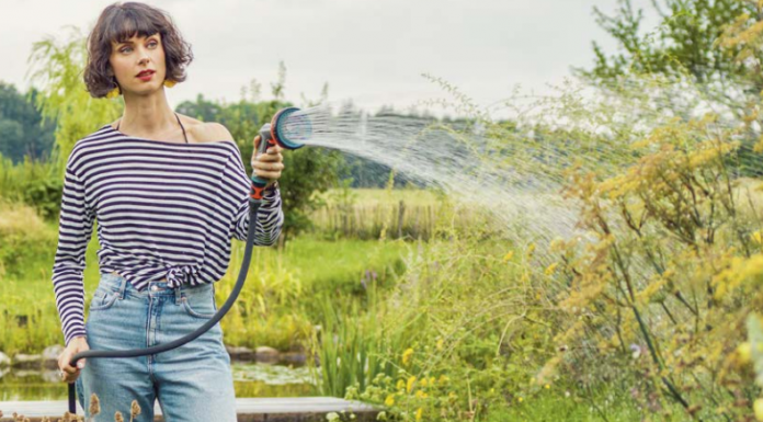 Интеллектуальные системы для сада от немецкого бренда