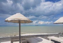 Целебные воды и грязи Алаколь