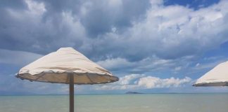 Целебные воды и грязи Алаколь