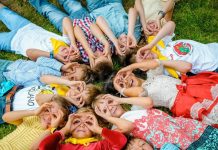 Территория свободного творчества для детей «Лагерь ШАЛЕ»