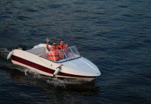 Аренда катера без капитана