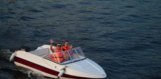 Аренда катера без капитана