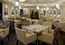 Как выбрать мебель для ресторана?