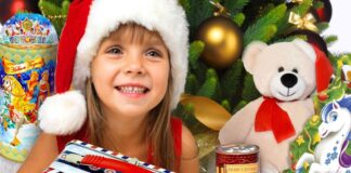 Новогодние подарки roshen: разнообразные сладости от известного бренда в красивой праздничной упаковке