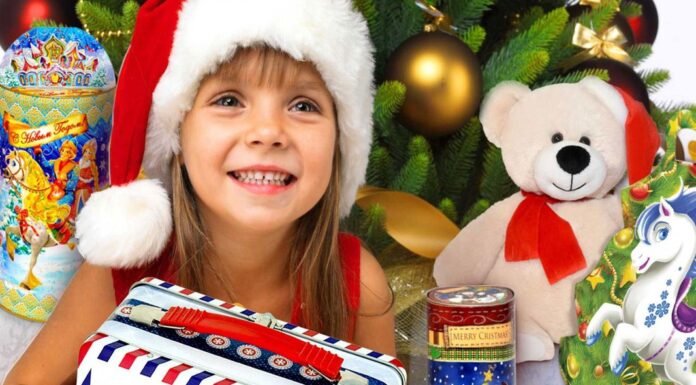 Новогодние подарки roshen: разнообразные сладости от известного бренда в красивой праздничной упаковке