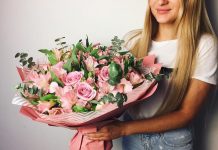 Как просмотреть все предложения цветочных бутиков в своем городе?