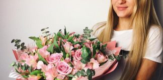 Как просмотреть все предложения цветочных бутиков в своем городе?