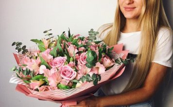 Как просмотреть все предложения цветочных бутиков в своем городе?