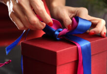 Как упаковать подарок — простые, быстрые и красивые советы