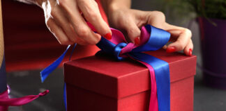 Как упаковать подарок — простые, быстрые и красивые советы