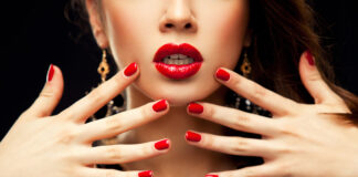 Как сделать гелевые ногти?