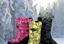 Финский бренд kuoma с многолетней историей