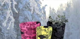 Финский бренд kuoma с многолетней историей