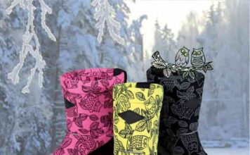 Финский бренд kuoma с многолетней историей