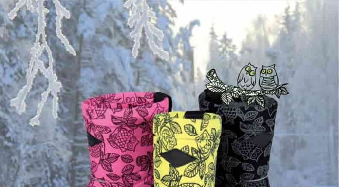 Финский бренд kuoma с многолетней историей