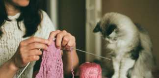 Как выбрать спицы для вязания