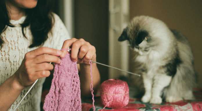 Как выбрать спицы для вязания