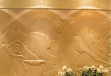 Для чего используется штукатурка и шпаклевка в декоре